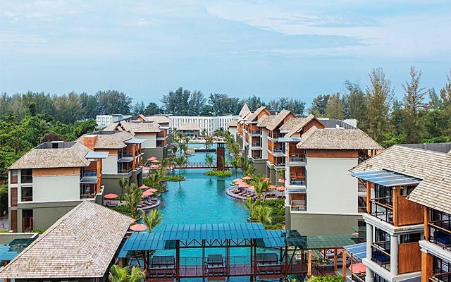 Mai Holiday By Mai Khao Lak (Adults Only) Hotel Exterior photo